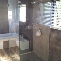 Glass Shower Doors
